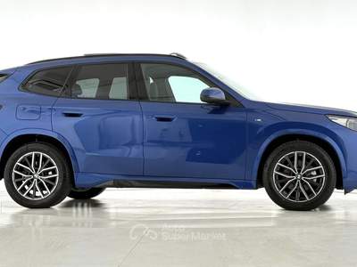 BMW X1 X1 xDrive 20d Msport Blu/Azzurro usata Bastia Umbra