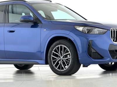 BMW X1 X1 xDrive 20d Msport Blu/Azzurro usata Bastia Umbra