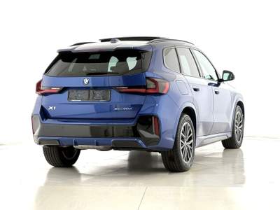 BMW X1 X1 xDrive 20d Msport Blu/Azzurro usata Bastia Umbra