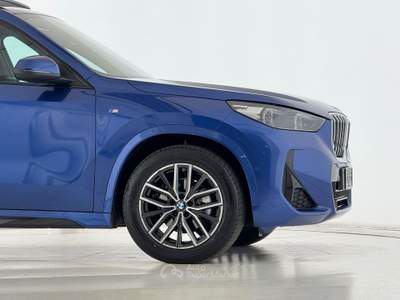 BMW X1 X1 xDrive 20d Msport Blu/Azzurro usata Bastia Umbra