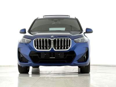 BMW X1 X1 xDrive 20d Msport Blu/Azzurro usata Bastia Umbra