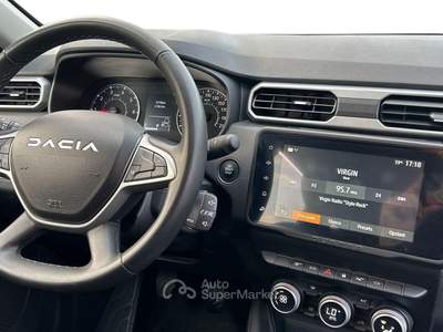 Dacia Duster II 2021 1.5 Blue dCi Journey UP 4x2 Blu/Azzurro usata Albignasego
