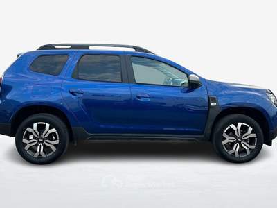 Dacia Duster II 2021 1.5 Blue dCi Journey UP 4x2 Blu/Azzurro usata Albignasego