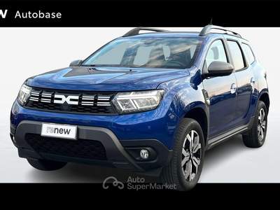 Dacia Duster II 2021 1.5 Blue dCi Journey UP 4x2 Blu/Azzurro usata Albignasego