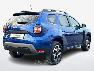 Dacia Duster II 2021 1.5 Blue dCi Journey UP 4x2 Blu/Azzurro usata Albignasego
