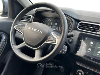 Dacia Duster II 2021 1.5 Blue dCi Journey UP 4x2 Blu/Azzurro usata Albignasego