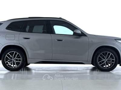 BMW X1 X1 xDrive 20d Msport Grigio usata Bastia Umbra