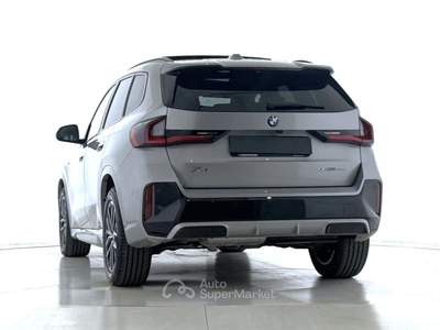 BMW X1 X1 xDrive 20d Msport Grigio usata Bastia Umbra
