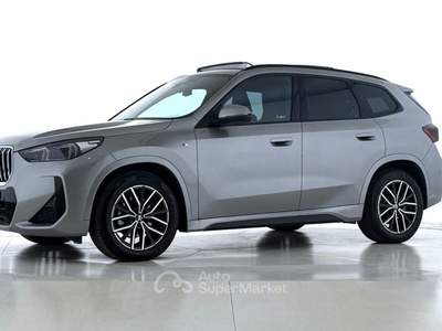 BMW X1 X1 xDrive 20d Msport Grigio usata Bastia Umbra
