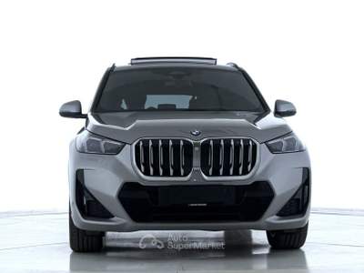 BMW X1 X1 xDrive 20d Msport Grigio usata Bastia Umbra
