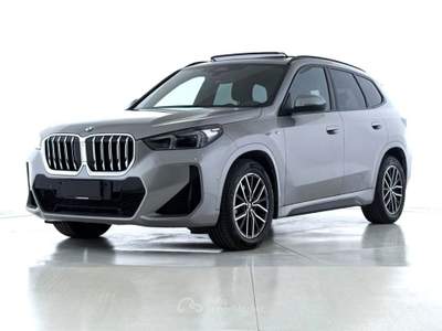 BMW X1 X1 xDrive 20d Msport Grigio usata Bastia Umbra