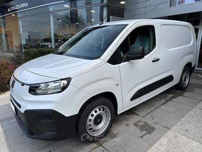 Fiat Doblò 1.5 BlueHdi 130CV PL-TN Van *I.E., PROMO AZZURRA* Bianco usata Suzzara