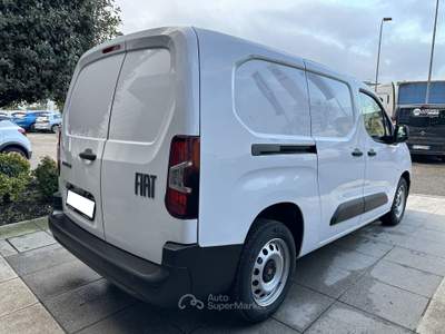 Fiat Doblò 1.5 BlueHdi 130CV PL-TN Van *I.E., PROMO AZZURRA* Bianco usata Suzzara