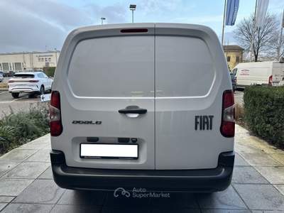 Fiat Doblò 1.5 BlueHdi 130CV PL-TN Van *I.E., PROMO AZZURRA* Bianco usata Suzzara
