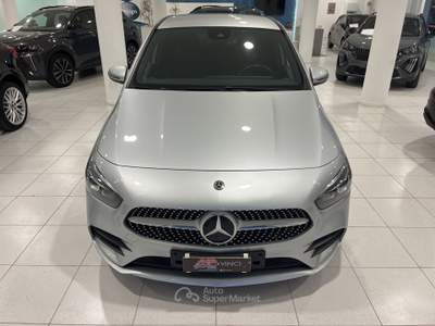 Mercedes-Benz Classe B B 180 d Premium auto Argento usata Sava
