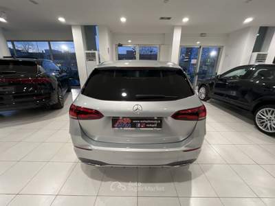 Mercedes-Benz Classe B B 180 d Premium auto Argento usata Sava