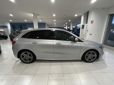Mercedes-Benz Classe B B 180 d Premium auto Argento usata Sava
