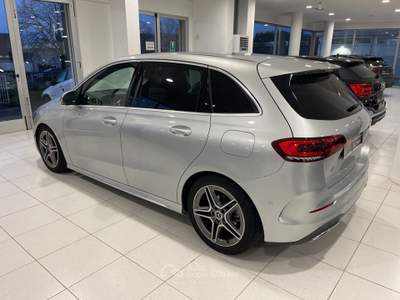 Mercedes-Benz Classe B B 180 d Premium auto Argento usata Sava