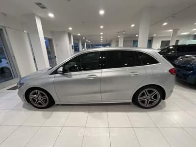 Mercedes-Benz Classe B B 180 d Premium auto Argento usata Sava