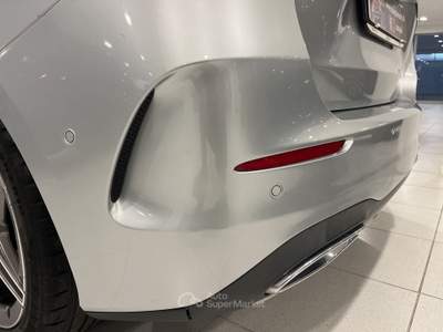 Mercedes-Benz Classe B B 180 d Premium auto Argento usata Sava