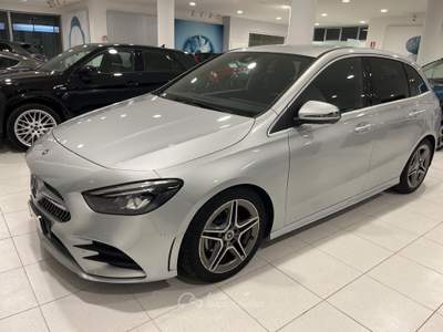 Mercedes-Benz Classe B B 180 d Premium auto Argento usata Sava