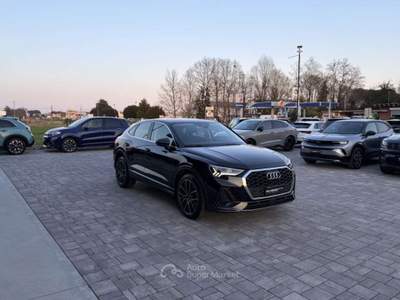 Audi Q3 SPB 35 TDI S tronic SPORTBACK Nero usata Russi