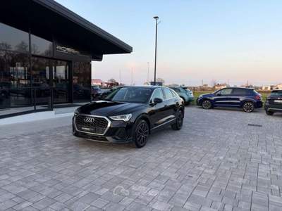 Audi Q3 SPB 35 TDI S tronic SPORTBACK Nero usata Russi