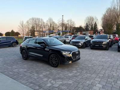 Audi Q3 SPB 35 TDI S tronic SPORTBACK Nero usata Russi