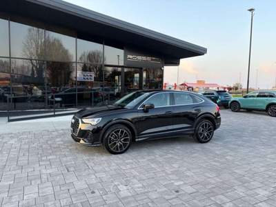 Audi Q3 SPB 35 TDI S tronic SPORTBACK Nero usata Russi