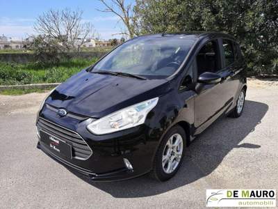 Ford B-Max 1.4 90CV GPL Business Nero usata Sava