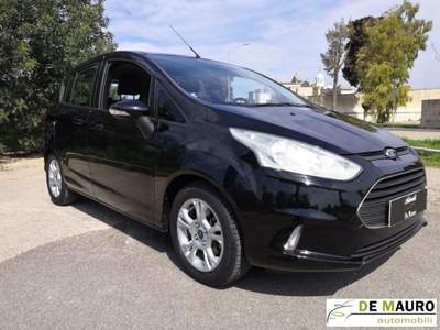 Ford B-Max 1.4 90CV GPL Business Nero usata Sava