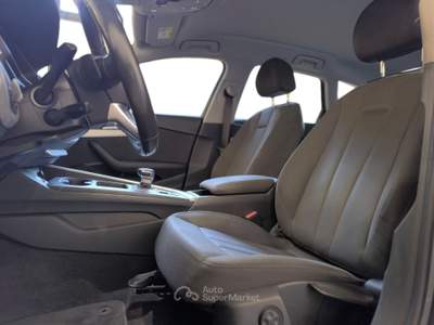Audi A4 SW AVANT 35 2.0 TDI 163 HP HYBRID BUSINESS AUTOMATICA Grigio usata Udine