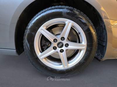 Audi A4 SW AVANT 35 2.0 TDI 163 HP HYBRID BUSINESS AUTOMATICA Grigio usata Udine