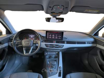 Audi A4 SW AVANT 35 2.0 TDI 163 HP HYBRID BUSINESS AUTOMATICA Grigio usata Udine