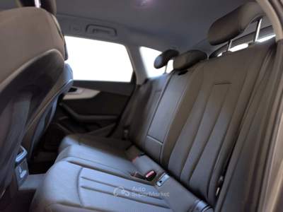 Audi A4 SW AVANT 35 2.0 TDI 163 HP HYBRID BUSINESS AUTOMATICA Grigio usata Udine