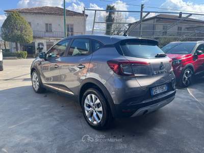 Renault Captur Captur 1.5 dci 115 cv edc Business Grigio usata Sassano