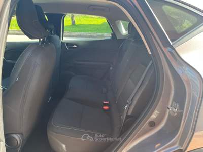 Renault Captur Captur 1.5 dci 115 cv edc Business Grigio usata Sassano