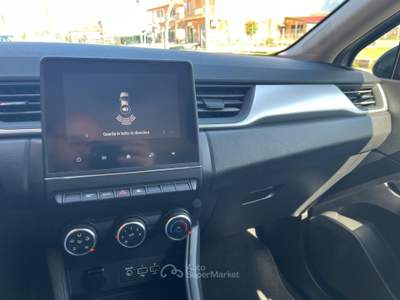Renault Captur Captur 1.5 dci 115 cv edc Business Grigio usata Sassano