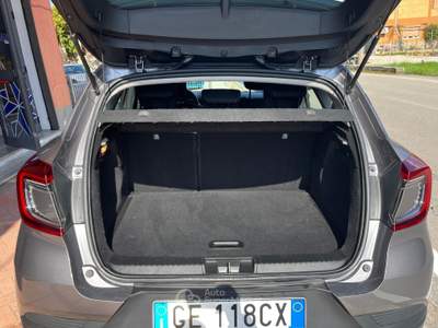 Renault Captur Captur 1.5 dci 115 cv edc Business Grigio usata Sassano