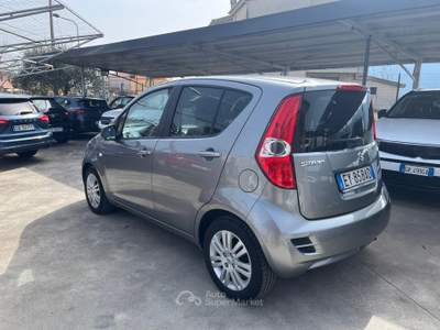 Suzuki Splash Splash 1.2 vvt Gl Style Grigio usata Sassano