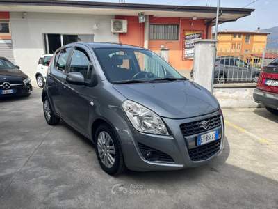 Suzuki Splash Splash 1.2 vvt Gl Style Grigio usata Sassano