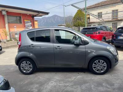 Suzuki Splash Splash 1.2 vvt Gl Style Grigio usata Sassano