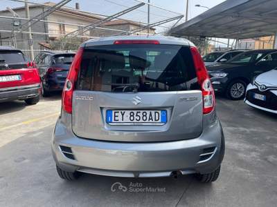 Suzuki Splash Splash 1.2 vvt Gl Style Grigio usata Sassano