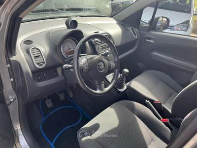 Suzuki Splash Splash 1.2 vvt Gl Style Grigio usata Sassano
