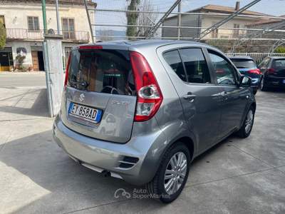 Suzuki Splash Splash 1.2 vvt Gl Style Grigio usata Sassano