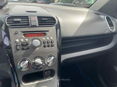 Suzuki Splash Splash 1.2 vvt Gl Style Grigio usata Sassano