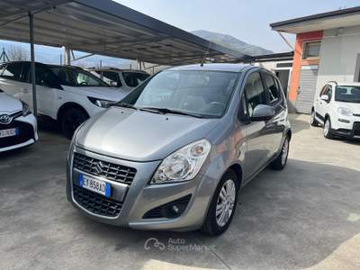 Suzuki Splash Splash 1.2 vvt Gl Style Grigio usata Sassano