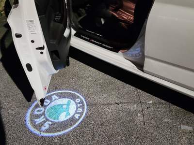 Skoda Kamiq revisionata con piccoli optional aggiuntivi alla vendita Bianco usata Roma