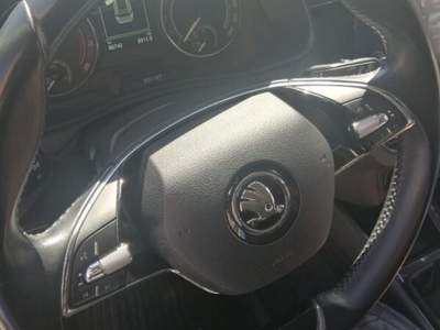 Skoda Kamiq revisionata con piccoli optional aggiuntivi alla vendita Bianco usata Roma