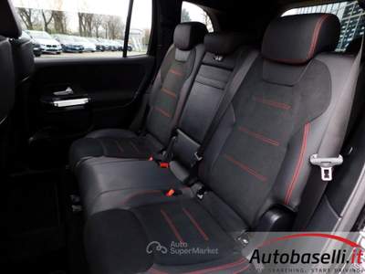 Mercedes-Benz Classe GLB D AMG LINE ADVANCED PLUS AUTO 7POSTI 150CV EURO 6E Nero usata Quinzano D'oglio